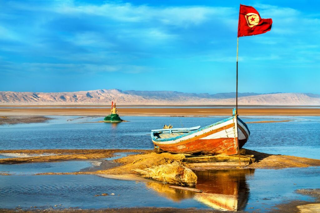 Djerid Region